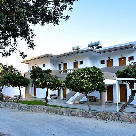 Idomeneas Apartments Σούγια Εξωτερικό φωτογραφία