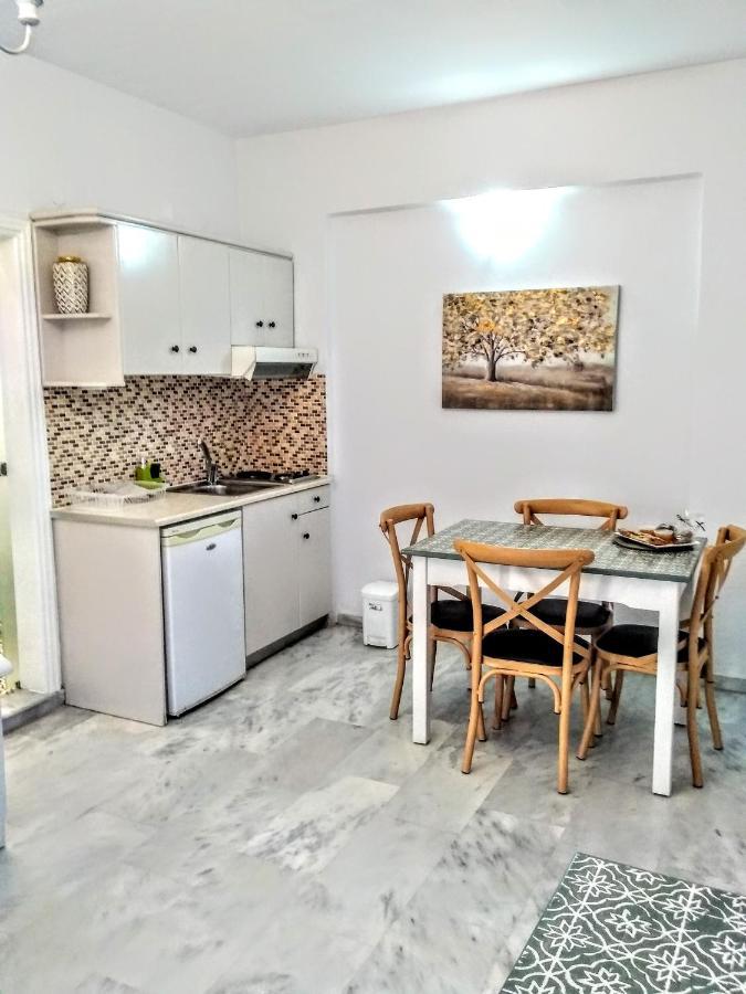 Idomeneas Apartments Σούγια Εξωτερικό φωτογραφία