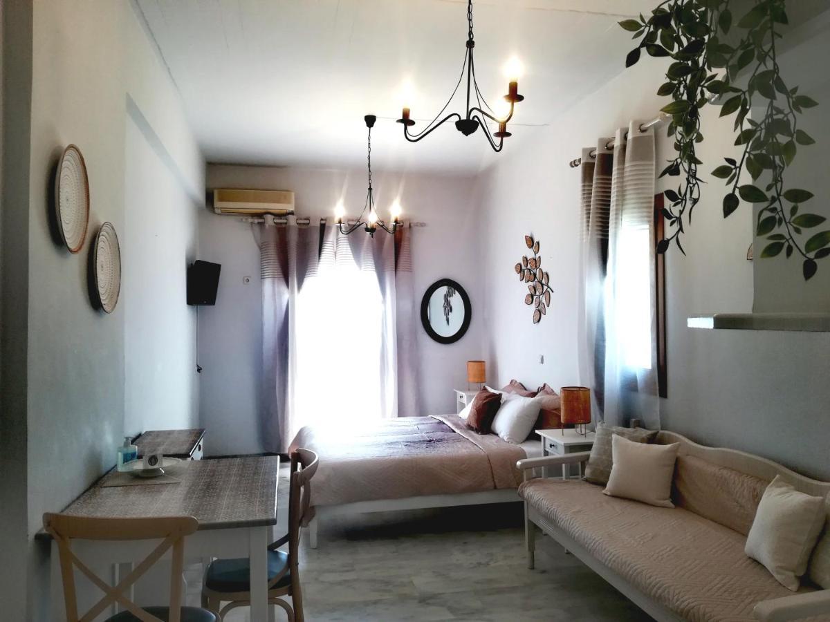 Idomeneas Apartments Σούγια Εξωτερικό φωτογραφία
