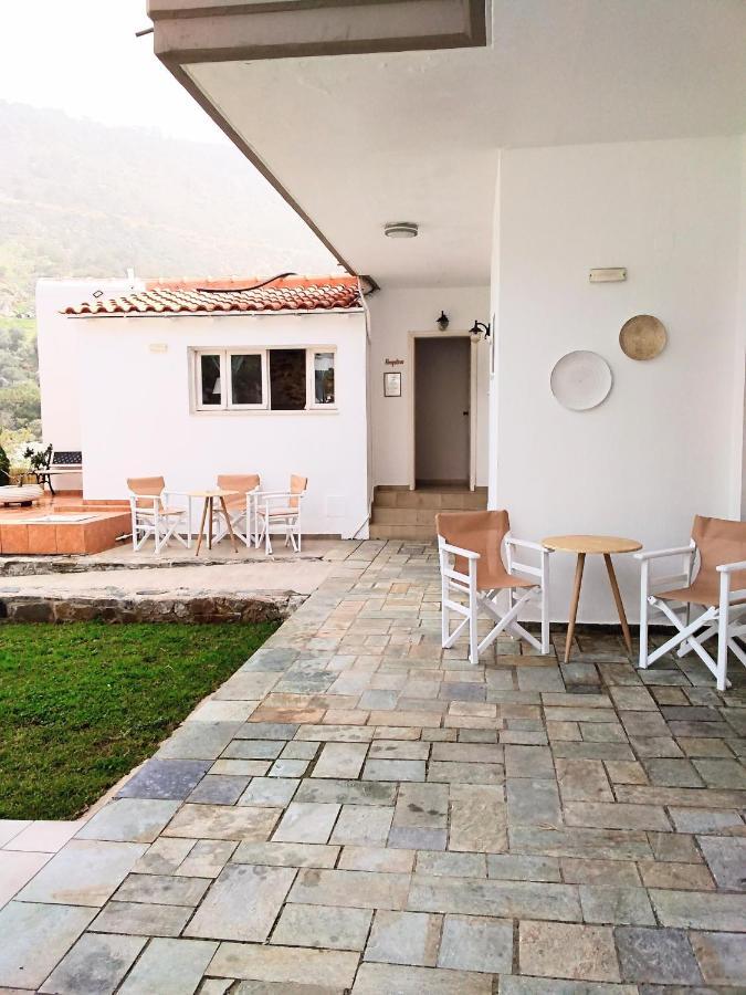 Idomeneas Apartments Σούγια Εξωτερικό φωτογραφία