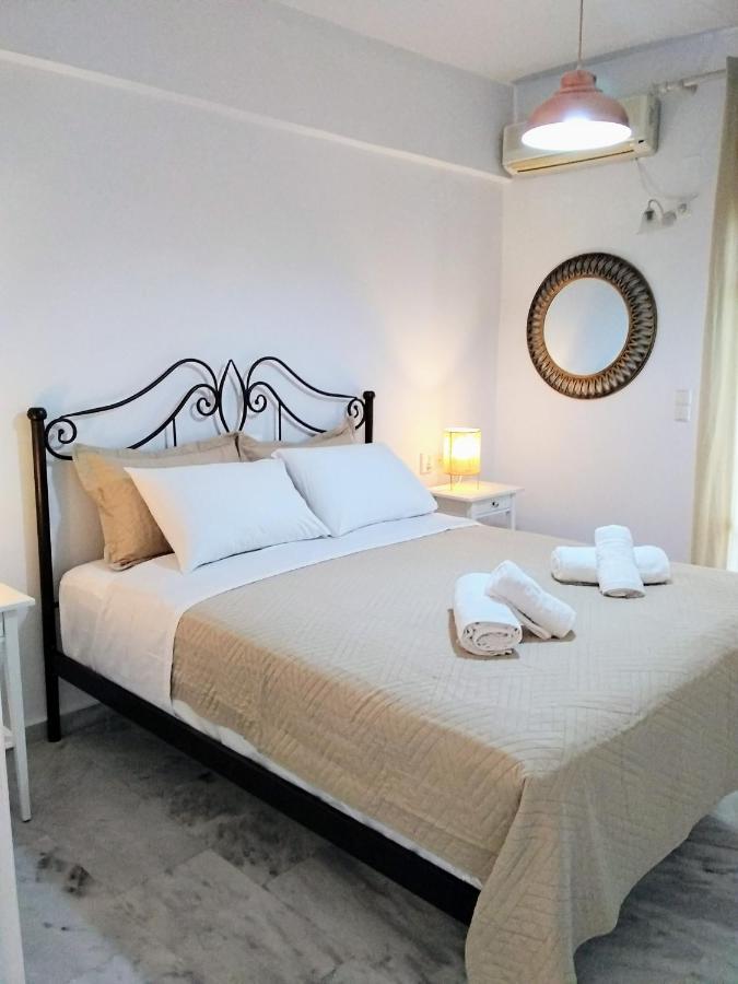 Idomeneas Apartments Σούγια Εξωτερικό φωτογραφία