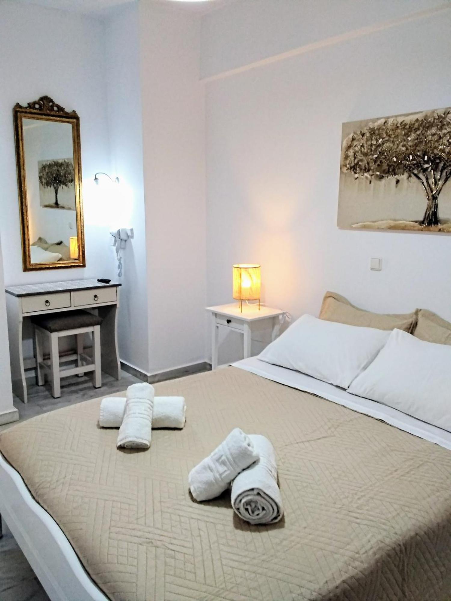 Idomeneas Apartments Σούγια Εξωτερικό φωτογραφία