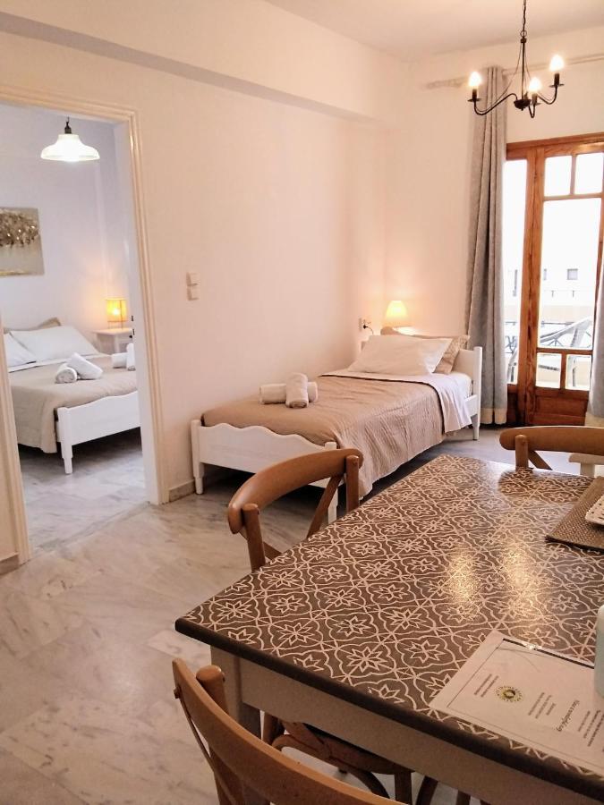 Idomeneas Apartments Σούγια Εξωτερικό φωτογραφία
