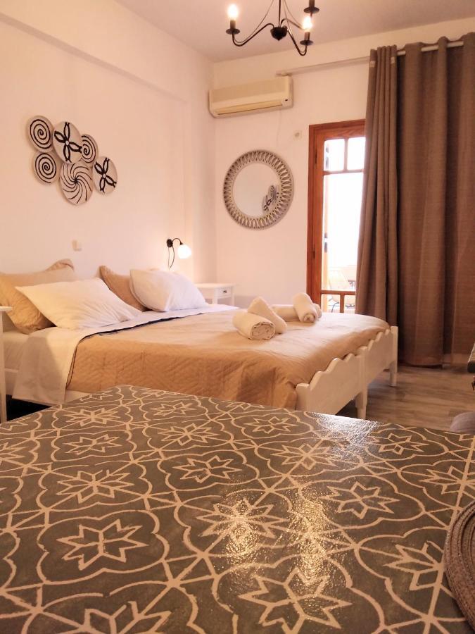 Idomeneas Apartments Σούγια Εξωτερικό φωτογραφία