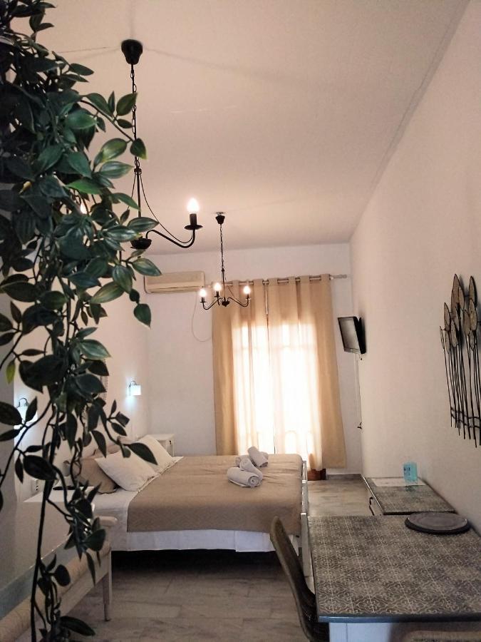 Idomeneas Apartments Σούγια Εξωτερικό φωτογραφία