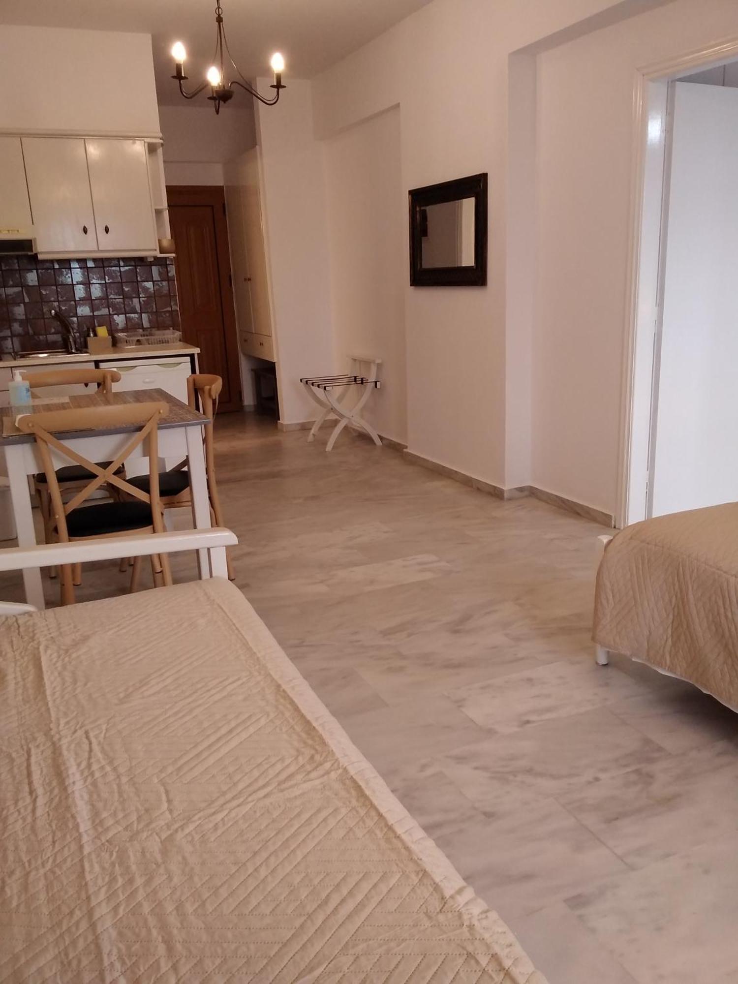 Idomeneas Apartments Σούγια Δωμάτιο φωτογραφία