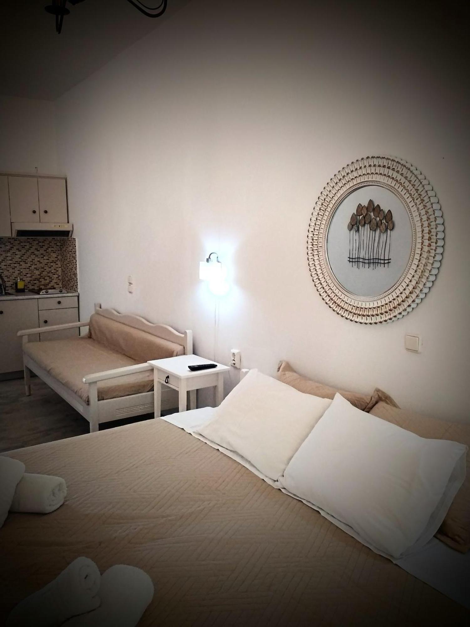 Idomeneas Apartments Σούγια Δωμάτιο φωτογραφία