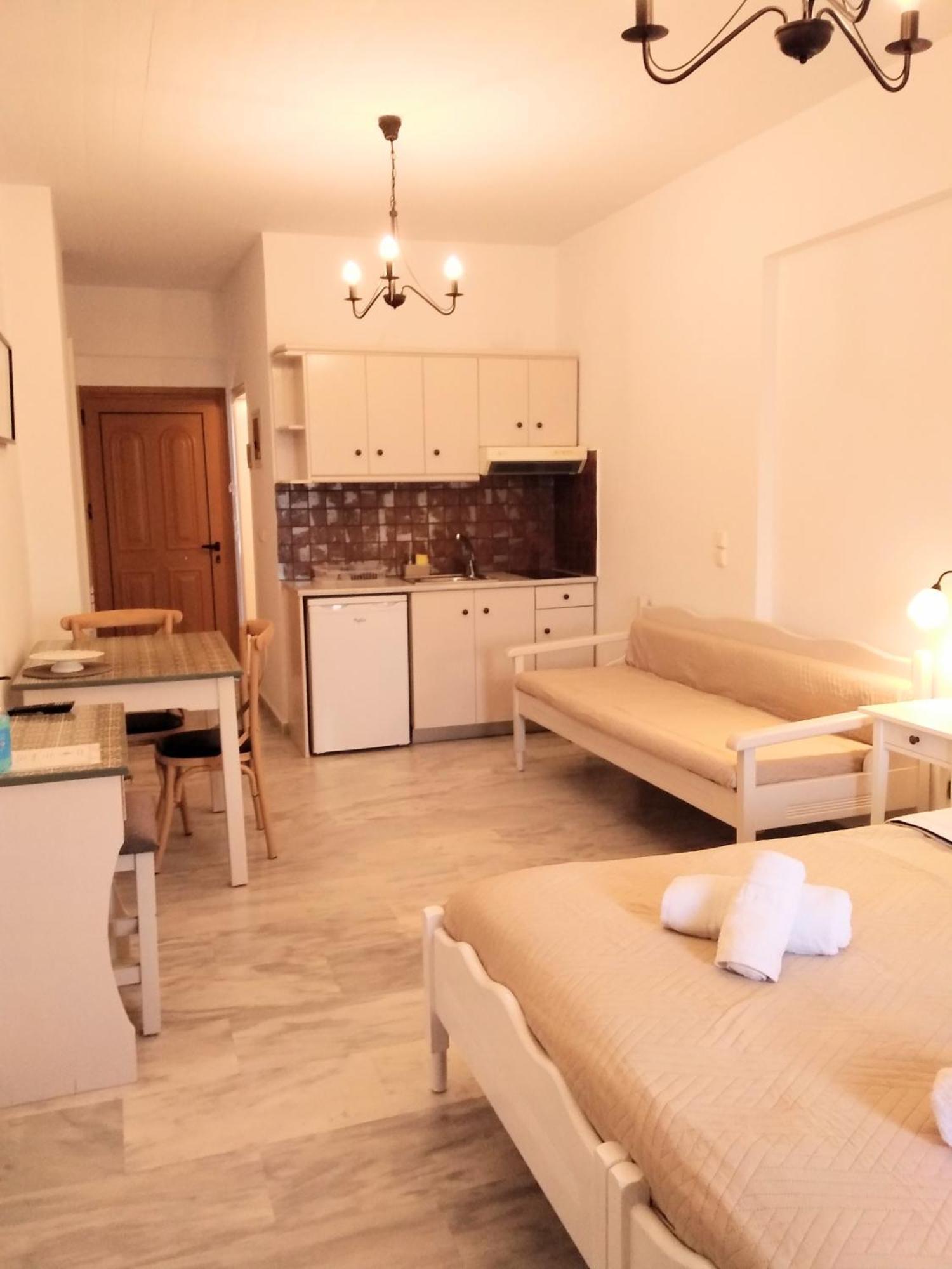 Idomeneas Apartments Σούγια Δωμάτιο φωτογραφία