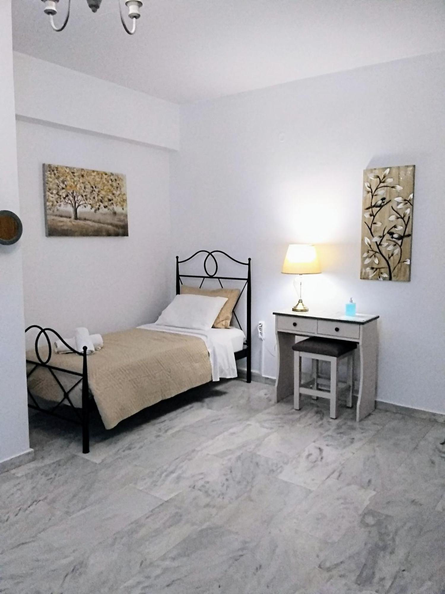 Idomeneas Apartments Σούγια Δωμάτιο φωτογραφία