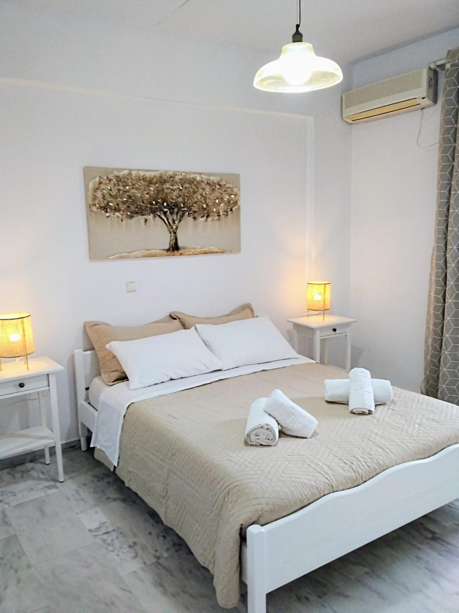 Idomeneas Apartments Σούγια Δωμάτιο φωτογραφία