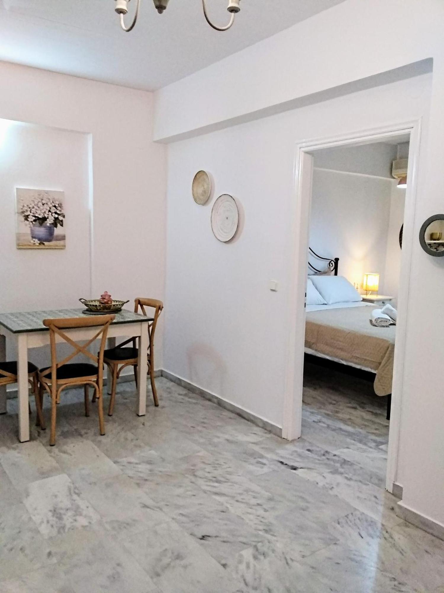 Idomeneas Apartments Σούγια Εξωτερικό φωτογραφία