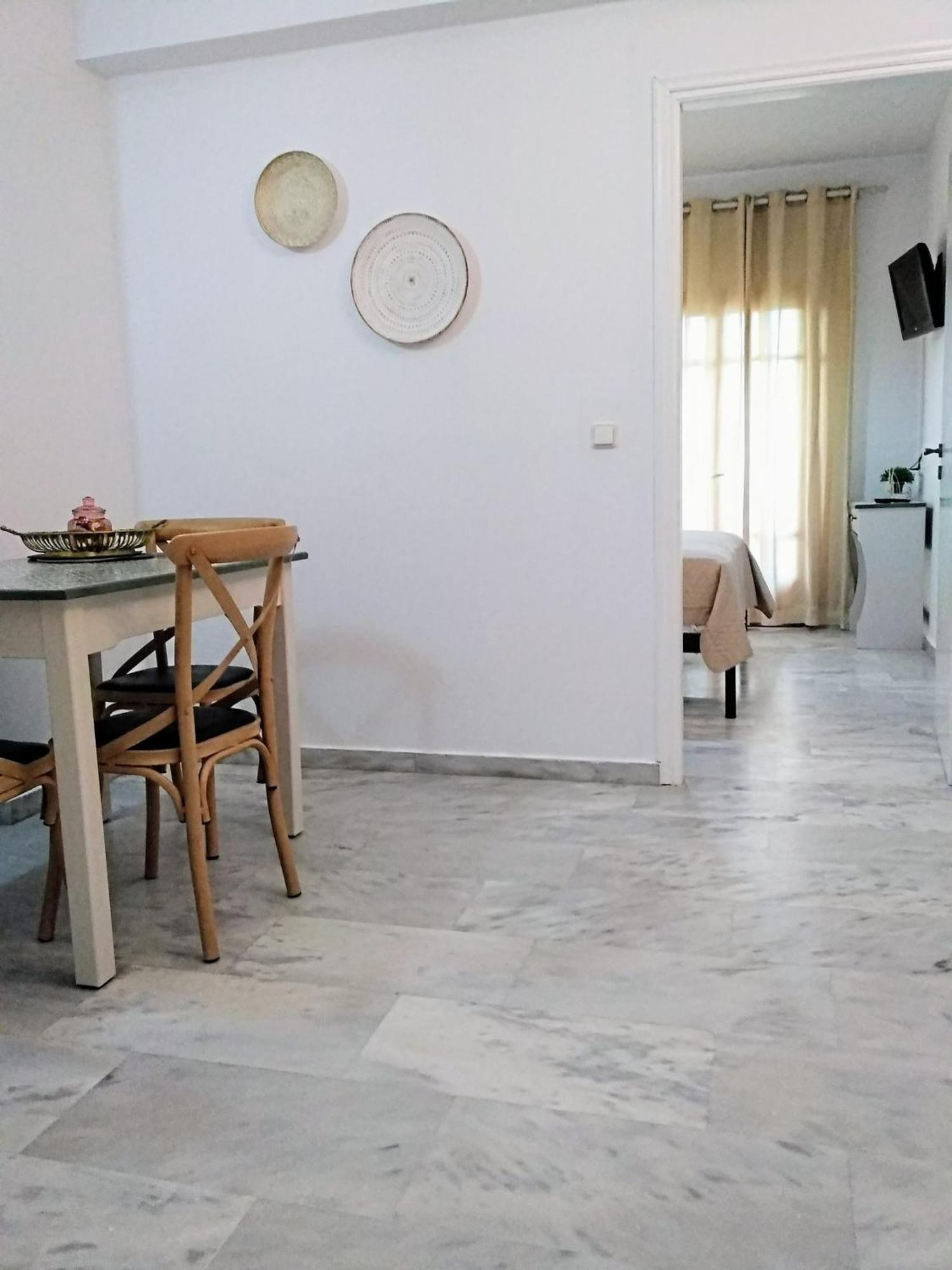 Idomeneas Apartments Σούγια Εξωτερικό φωτογραφία