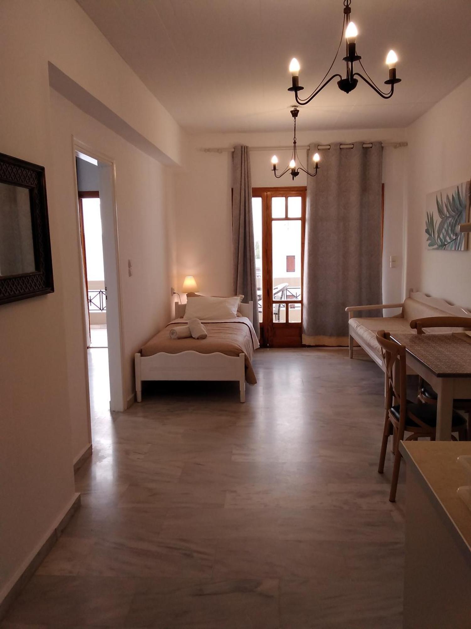 Idomeneas Apartments Σούγια Δωμάτιο φωτογραφία