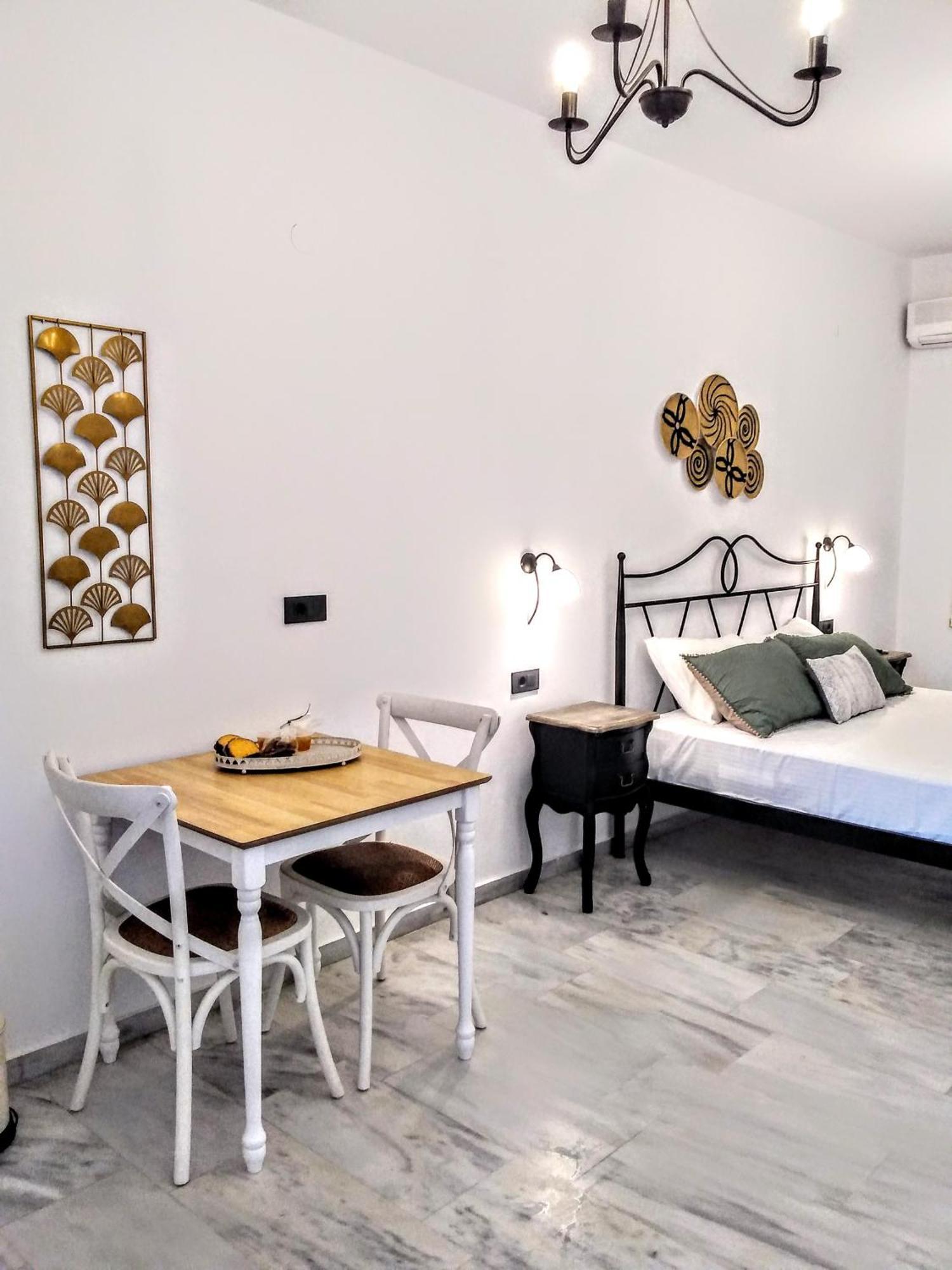 Idomeneas Apartments Σούγια Δωμάτιο φωτογραφία