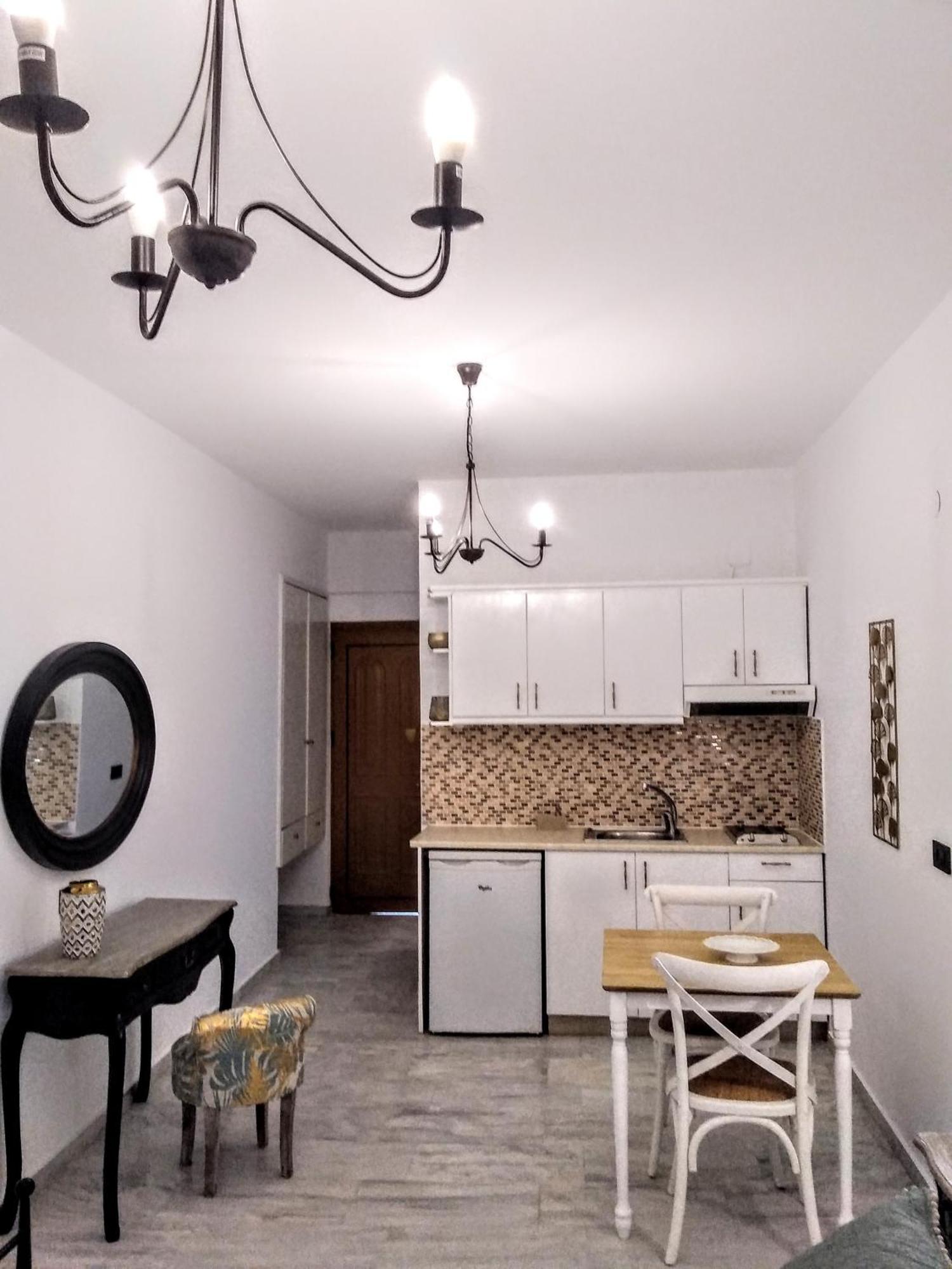 Idomeneas Apartments Σούγια Δωμάτιο φωτογραφία