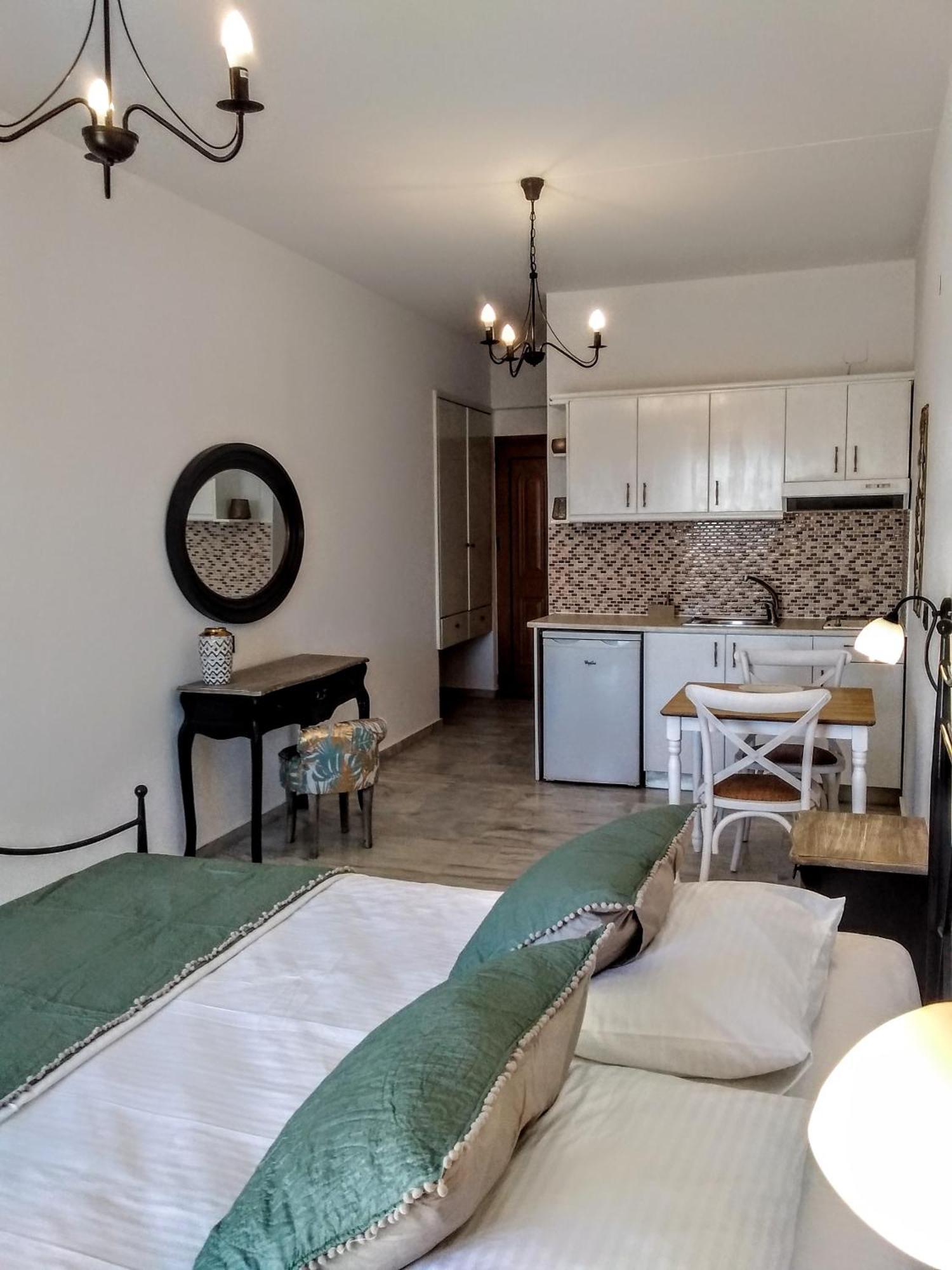 Idomeneas Apartments Σούγια Δωμάτιο φωτογραφία