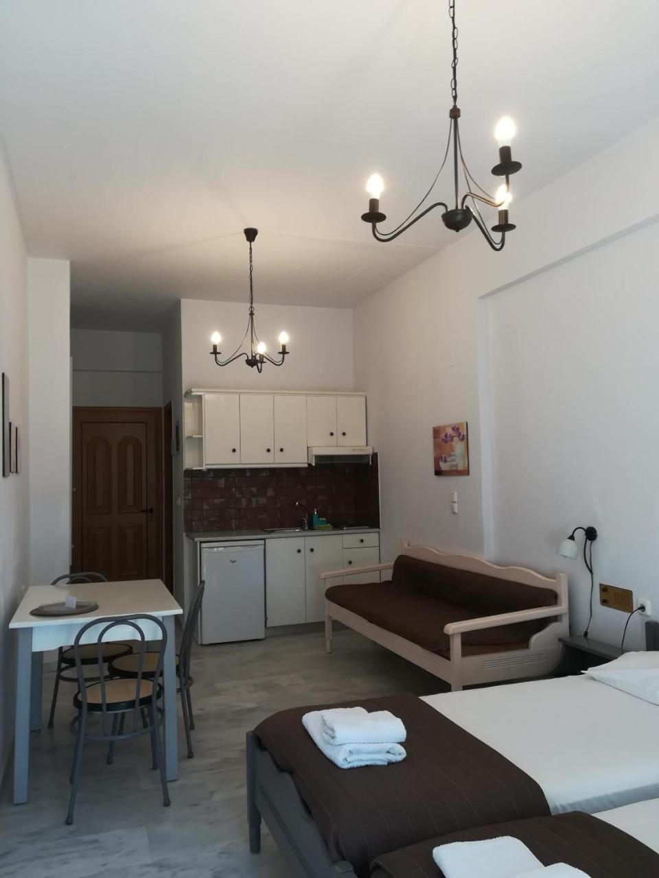 Idomeneas Apartments Σούγια Εξωτερικό φωτογραφία
