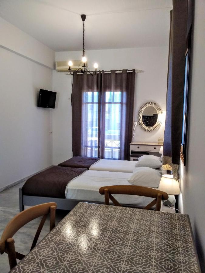 Idomeneas Apartments Σούγια Εξωτερικό φωτογραφία